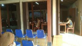 Kamituwa Kalurahan Pengkol Hadiri Pengajian Instansi Kapanewon Nglipar